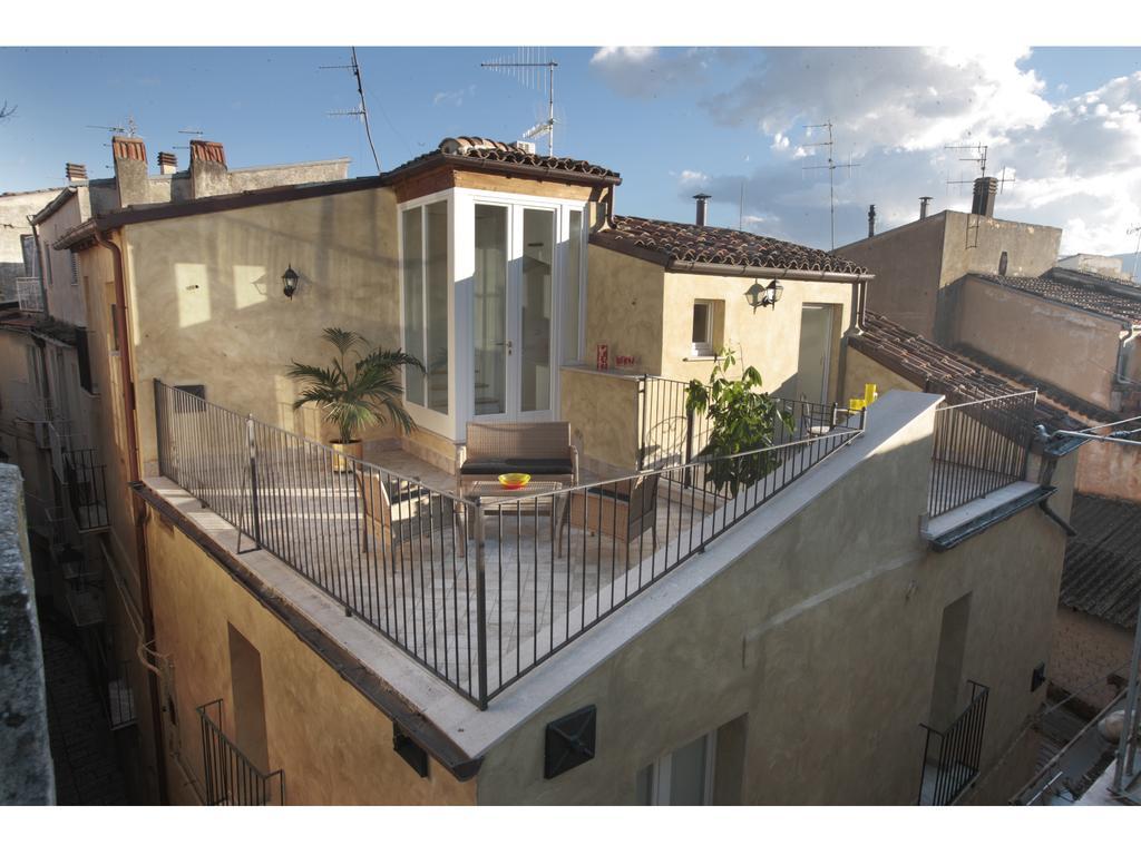 이세르니아 Residenze Portacastello B&B 외부 사진