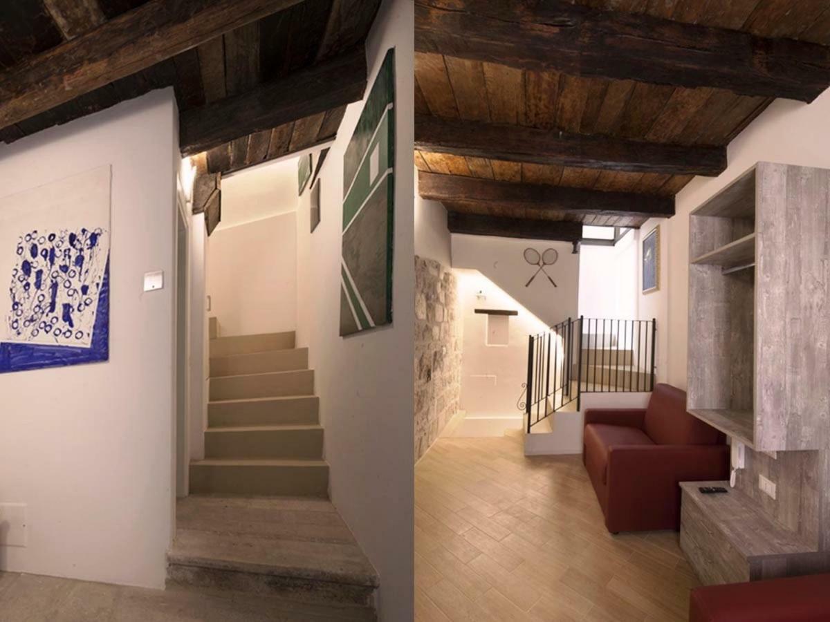 이세르니아 Residenze Portacastello B&B 외부 사진